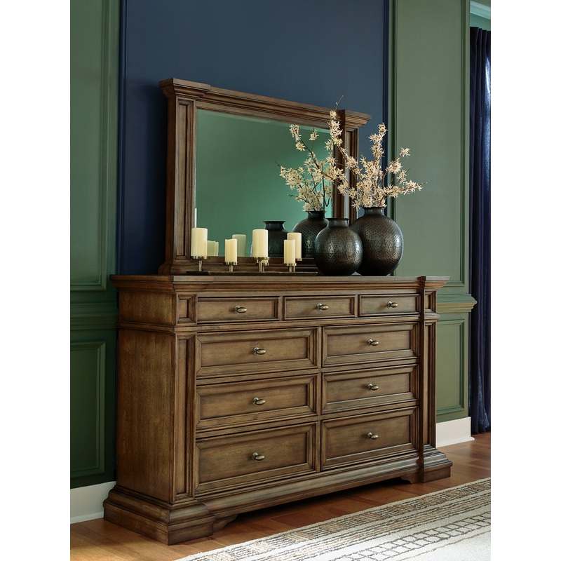 Frantanna Dresser and Mirror