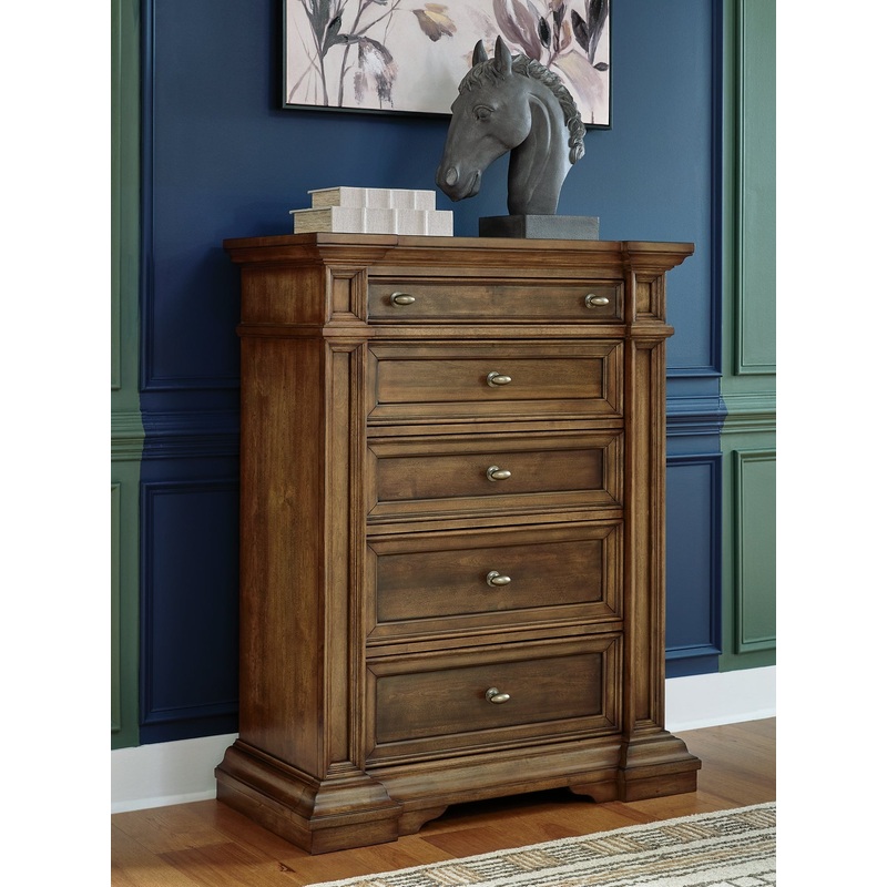 Frantanna Five Drawer Chest