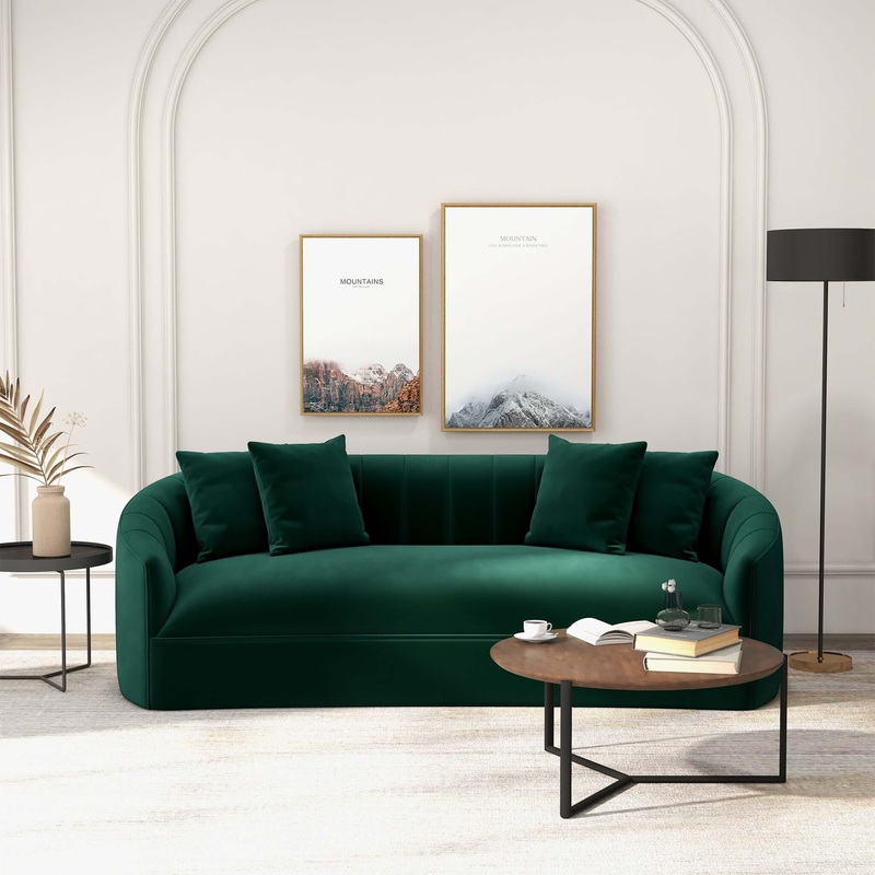Kante – Sofa – Dark Green