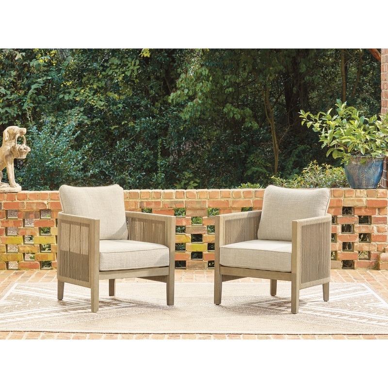 Spooners Cove Lounge Chair w/Cushion (2/CN)