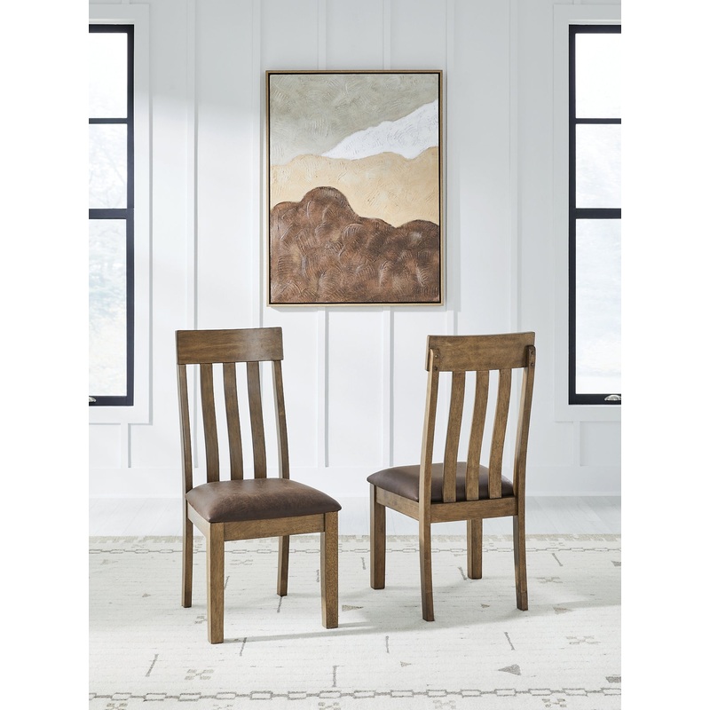 Urbinforte Dining UPH Side Chair (2/CN)