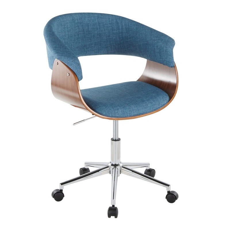 Vintage Mod – Mid-Century Modern Office Chair