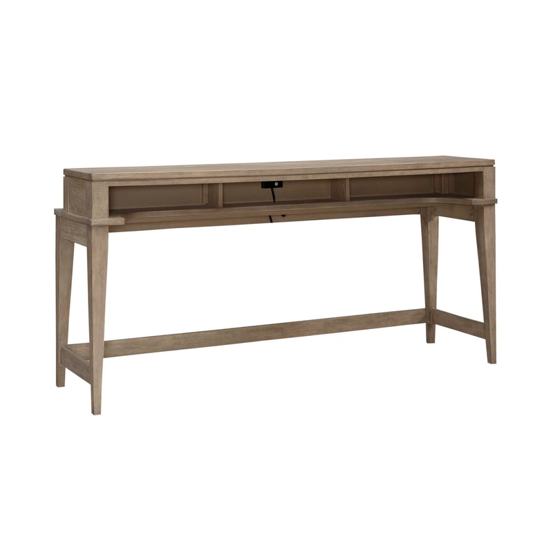 Brentwood – Console Bar Table – Sandstone