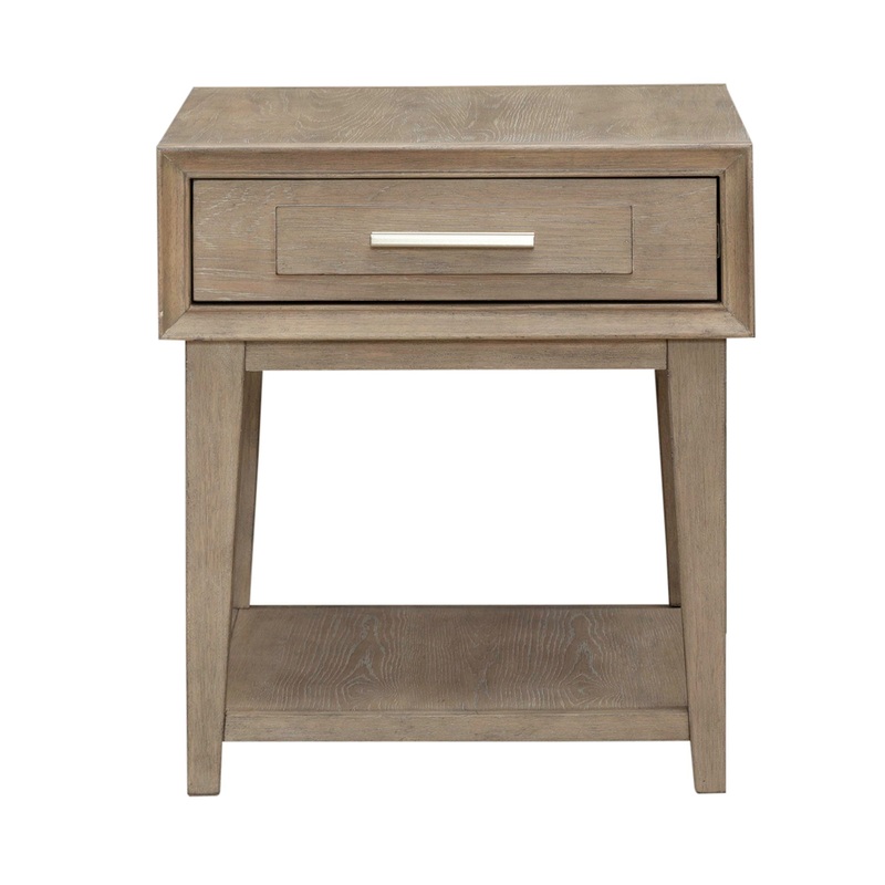 Brentwood – End Table – Sandstone
