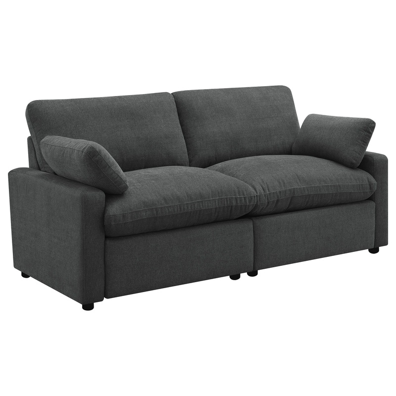 Collins – Modular Power Loveseat