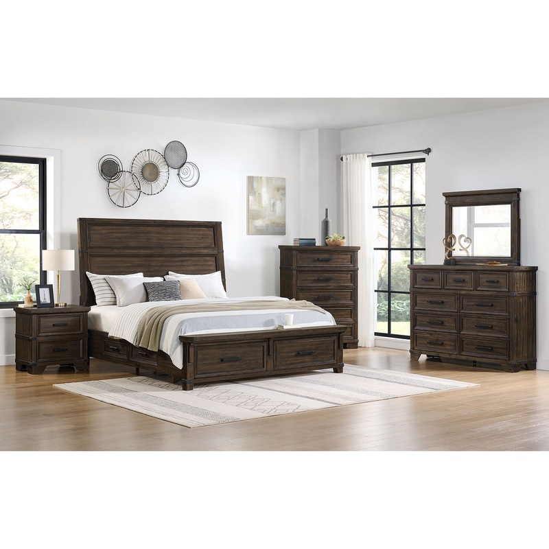 Colorado City – Storage Bedroom Set