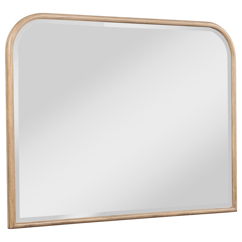 Kailani – Dresser Mirror – Beige Oak