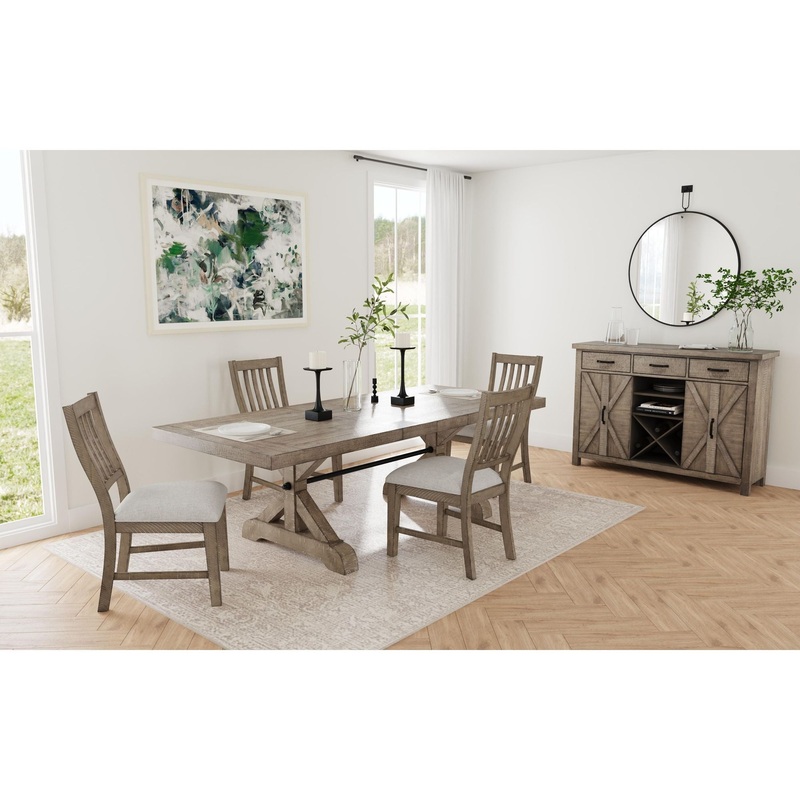 Yellowstone – Standard Height Dining Set