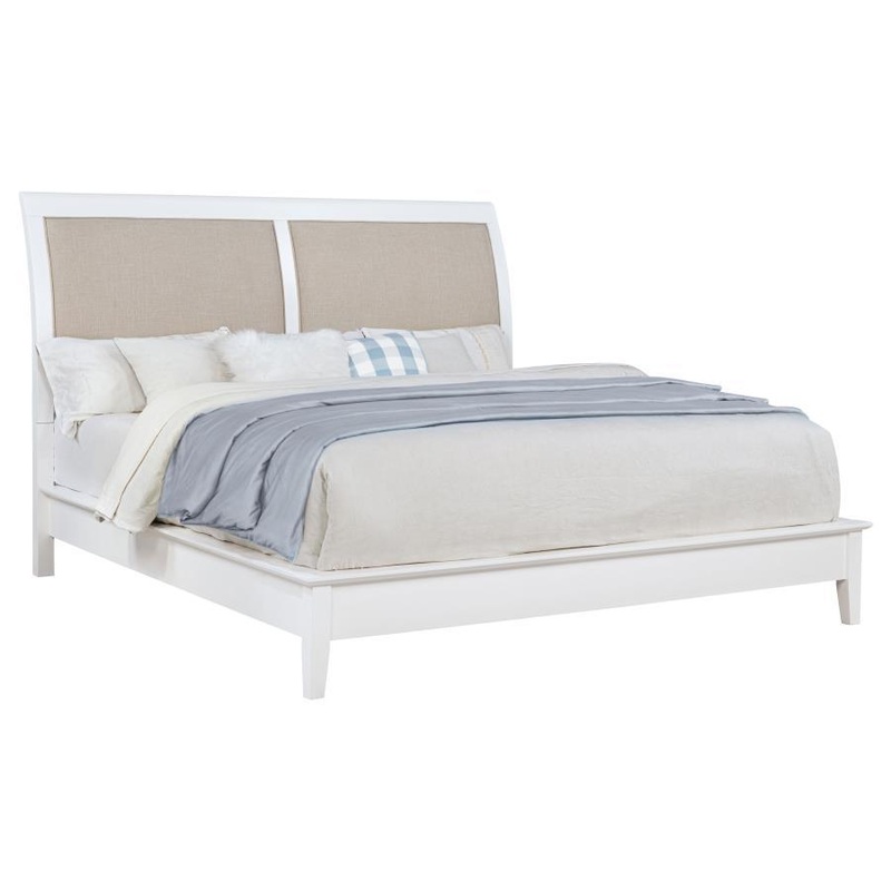 Bexhill – 56 Upholstered Panel Bed