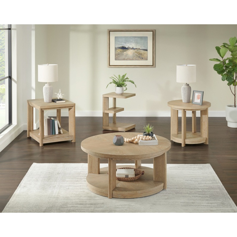 Clove – Table|Light Brown|Coffee Tables|Accent Tables