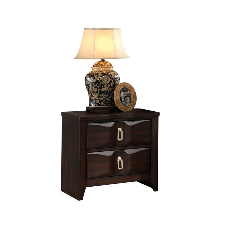 Lancaster – Nightstand – Espresso