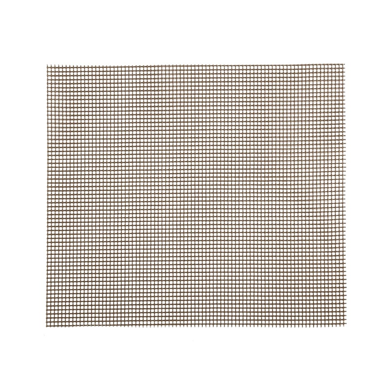 NATERIAL RECTANGULAR BARBECUE NET