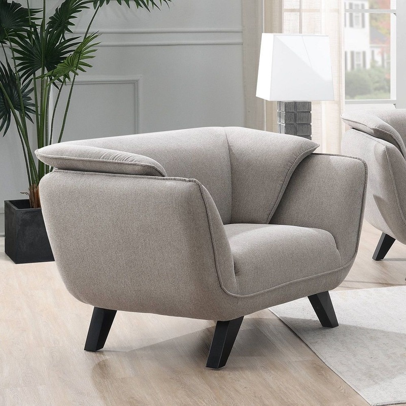 Nayeli – Sofa|Brown|Light Gray