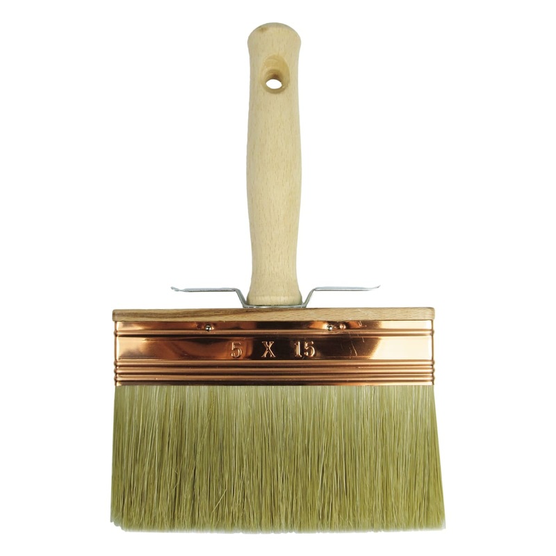 PLAFONCINO BLONDE BRISTLE 150X50MM MANIC WOOD FSC WILD BOAR