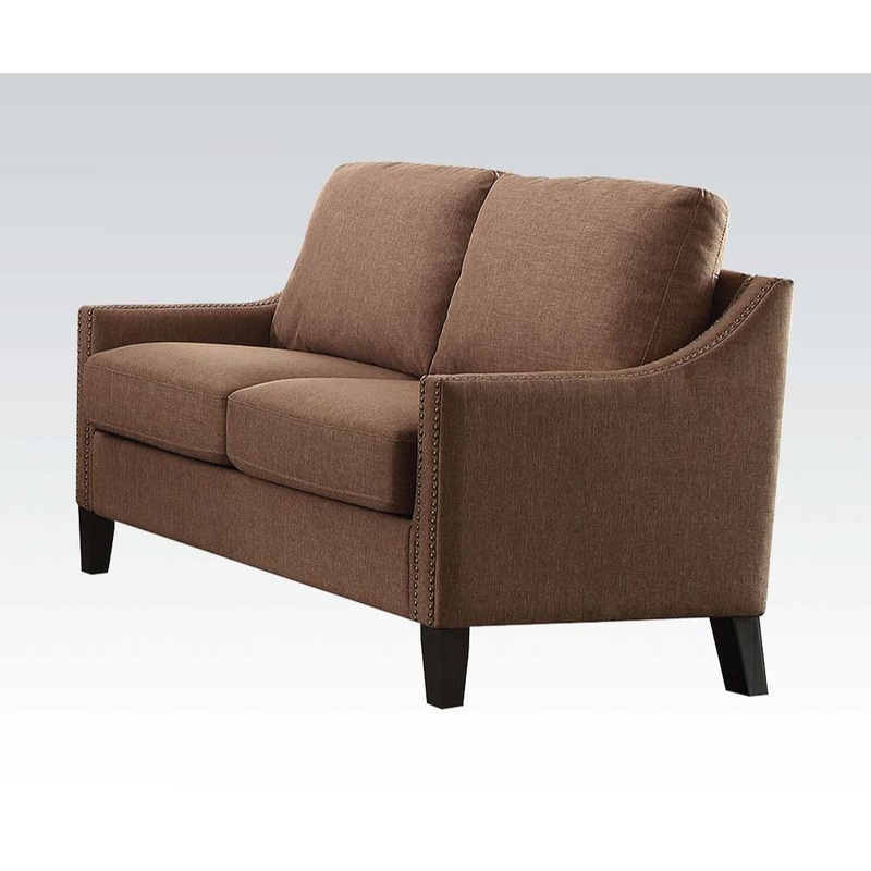 Zapata – Loveseat|Dark Brown