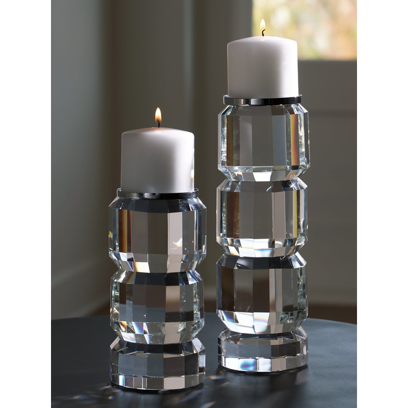 Brentley Candle Holder Set (2/CN)