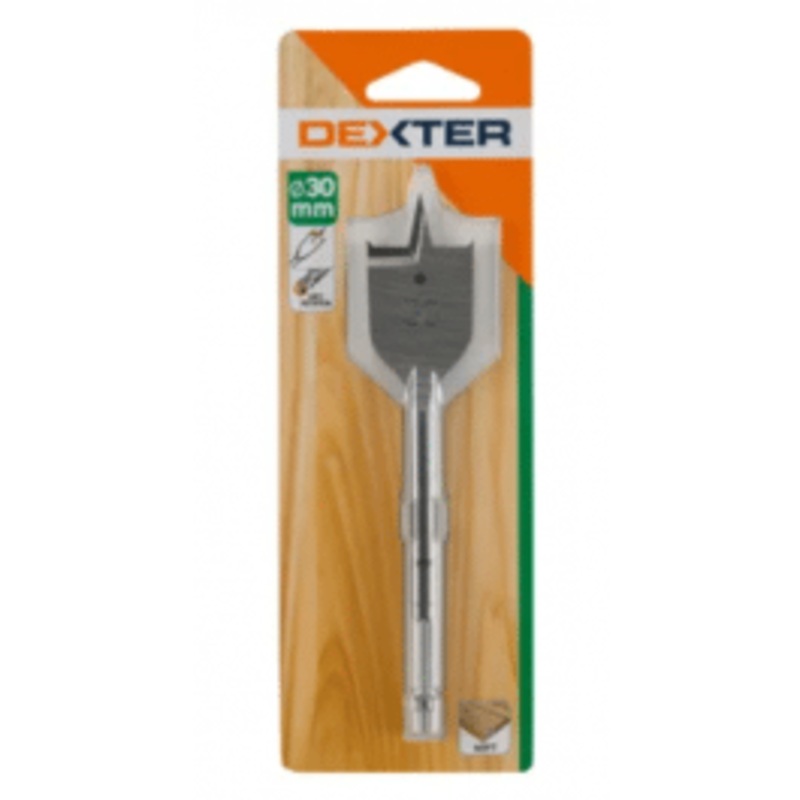 DEXTER WOOD FLAT MITER 30 MM