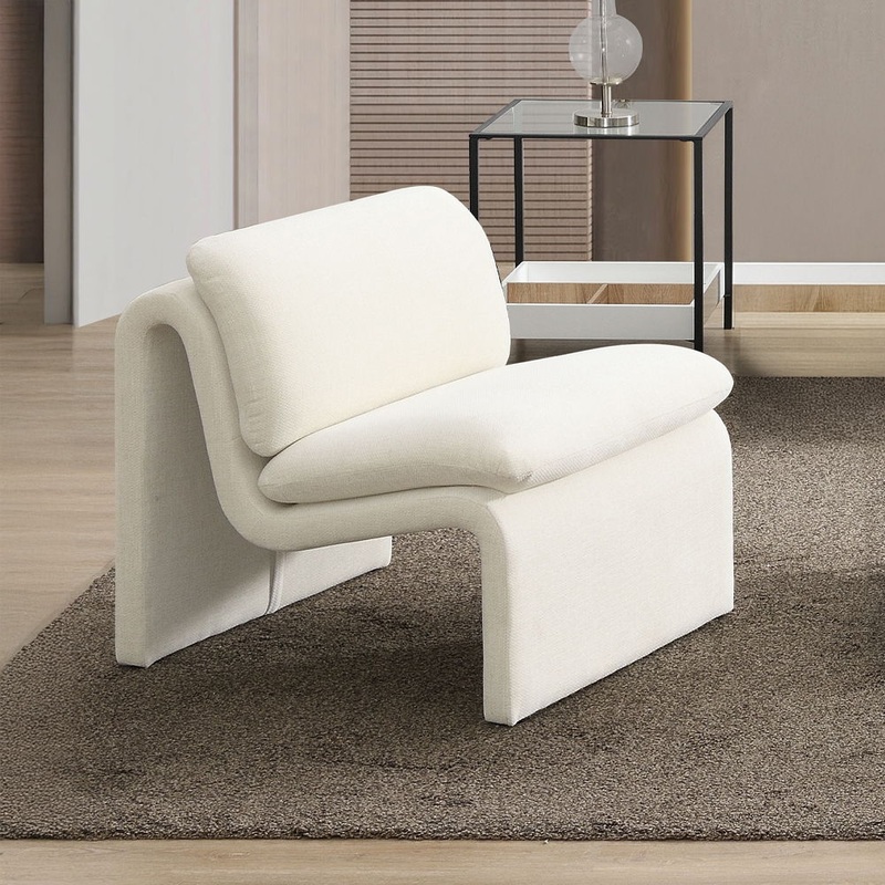 Jaeda – Accent Chair|Beige|Green