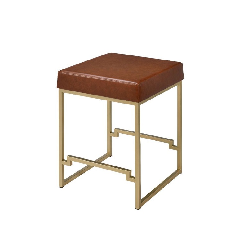 Boice – Stool (1Pc)|Light Brown|Counter Stools