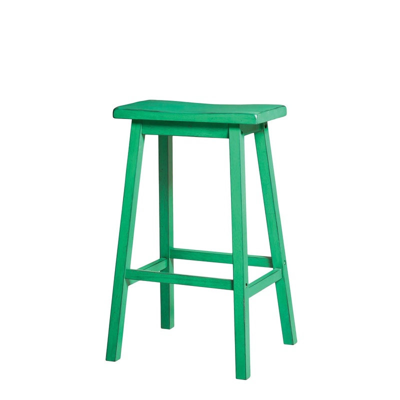 Gaucho – Bar Stool|Antique Green
