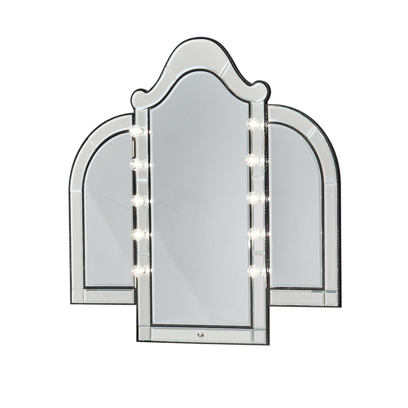 Hollywood Swank – Vanity Mirror