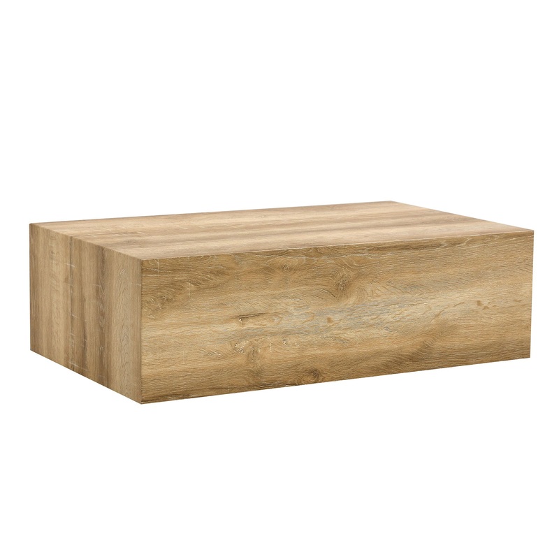 Modern Coffee Table With Smooth Light Wood Texture Patterns Material – Natural Wood