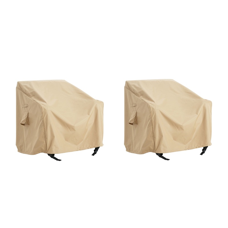 Shield – Outdoor Patio Club Chair Cover