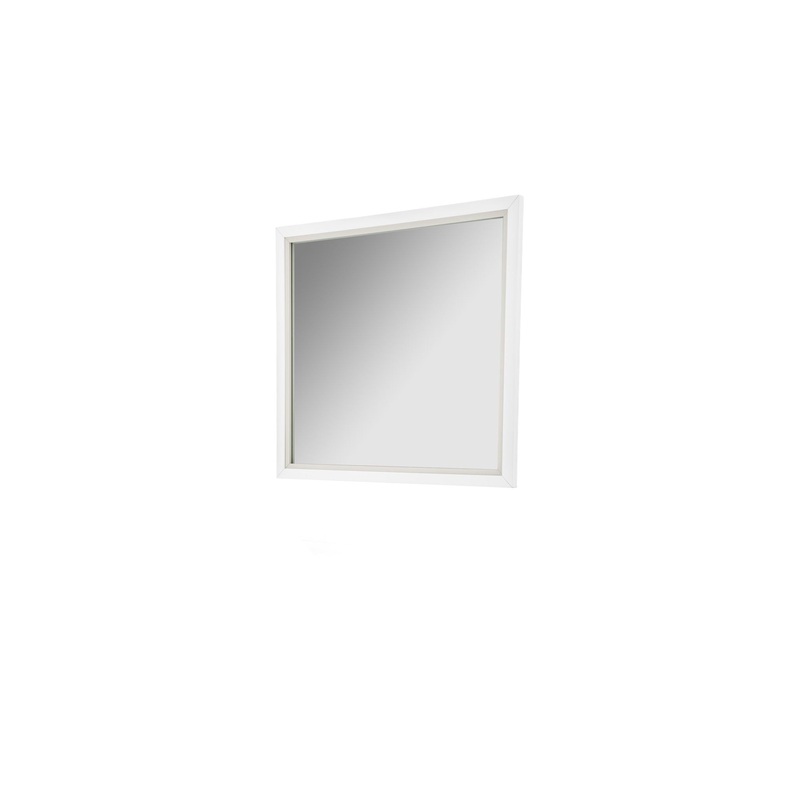 Sky Tower – Dresser Mirror – Cloud White
