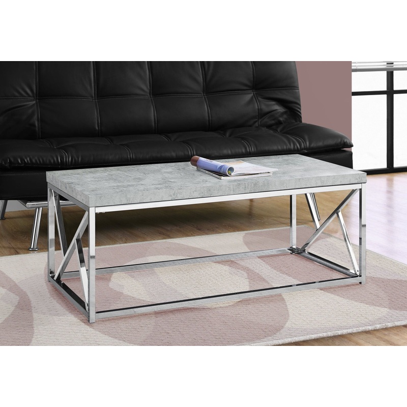 Table, Rectangular, Contemporary Versatile Placement – Gray