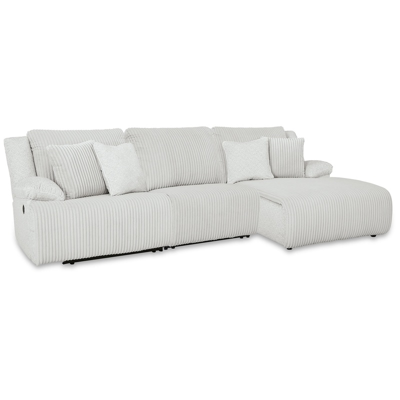 Top Tier 3-Piece Sectional Chofa
