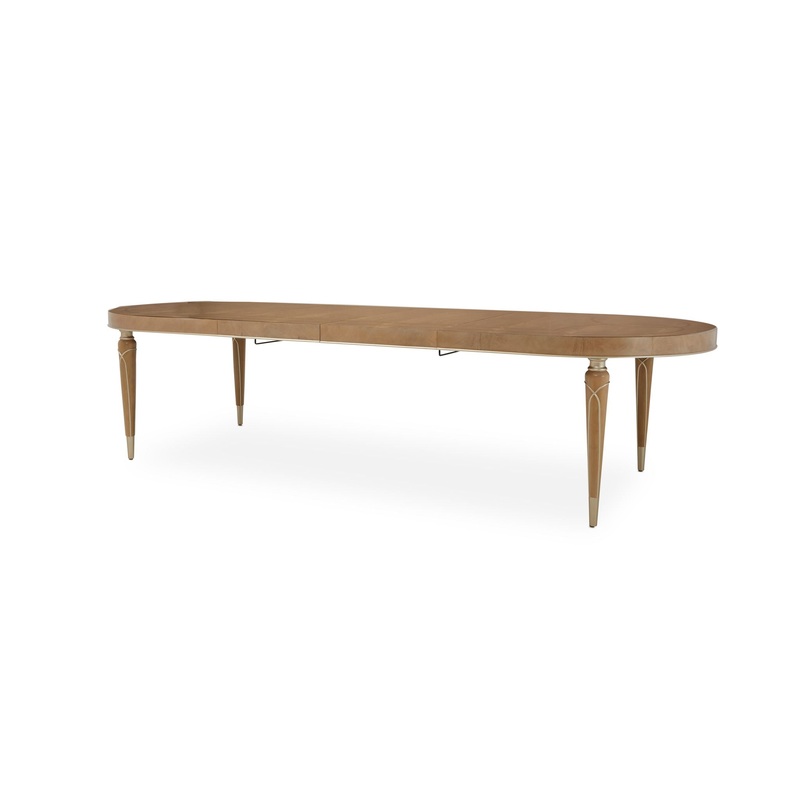 Villa Cherie – Oval Dining Table