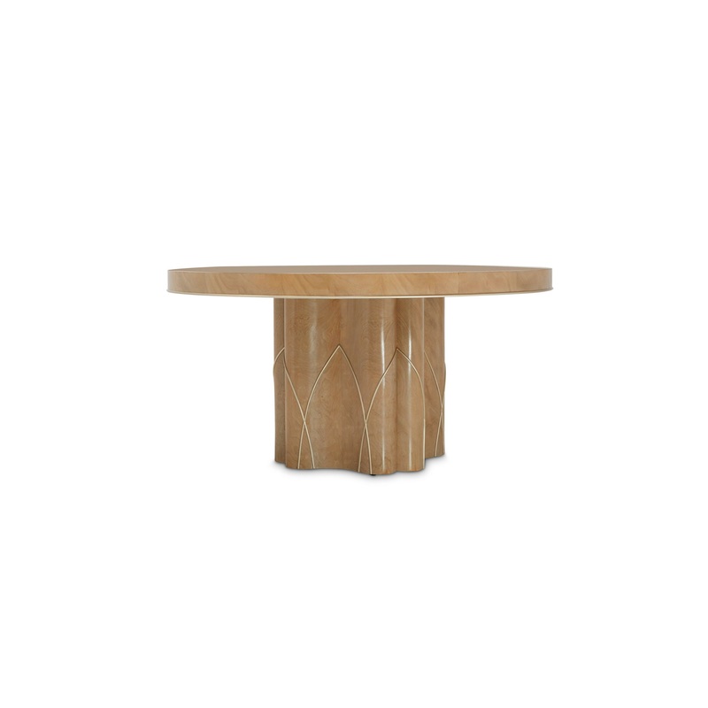 Villa Cherie – Round Dining Table