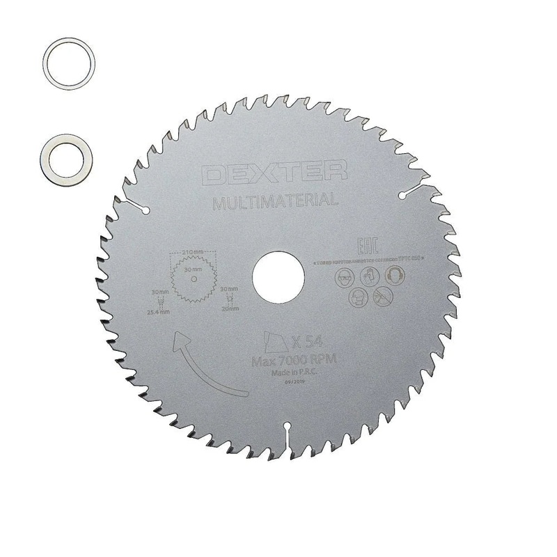 DEXTER SAW BLADE FOR MITER SAW