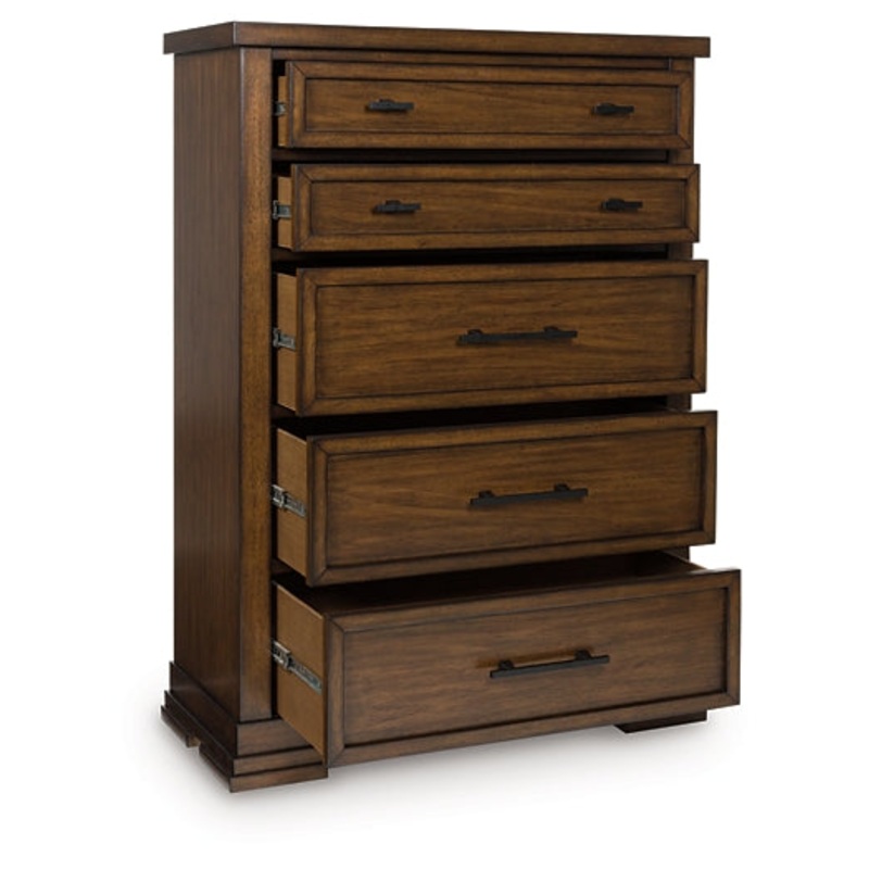 Taffenbrook Five Drawer Chest