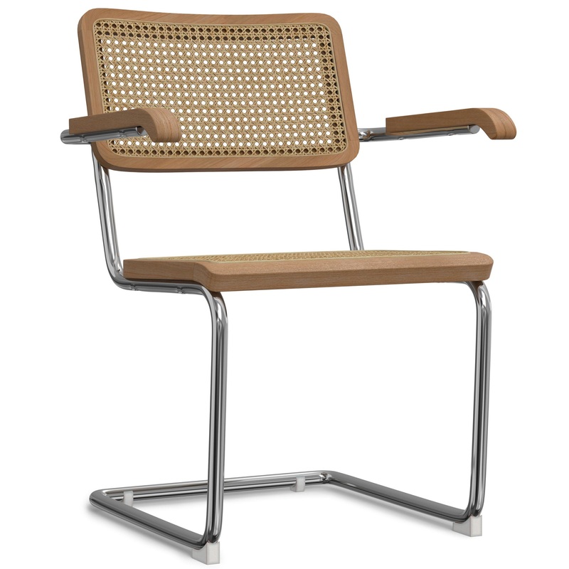 Madalyn – Dining Armchair (Set of 2) – Brown