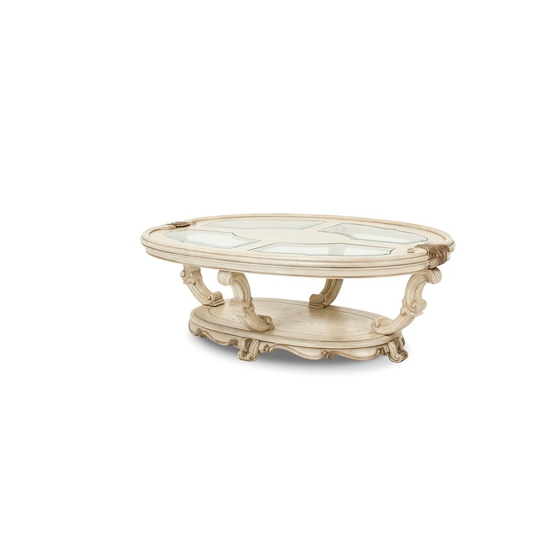 Platine de Royale – Table|Light Brown|End Tables|Cocktail Tables