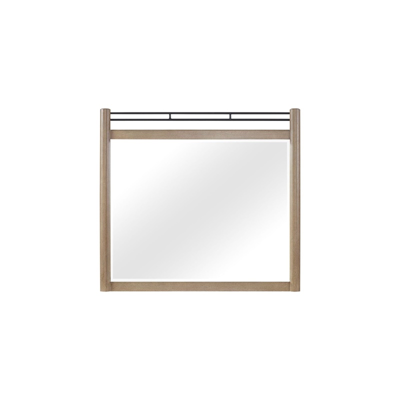 Poster Mirror – Sand