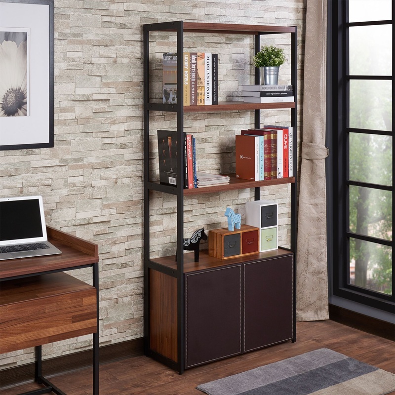 Sara – Bookshelf – Walnut