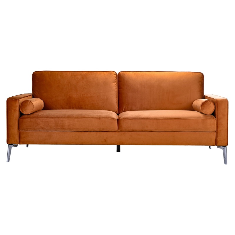 Axten – Sofa – Orange