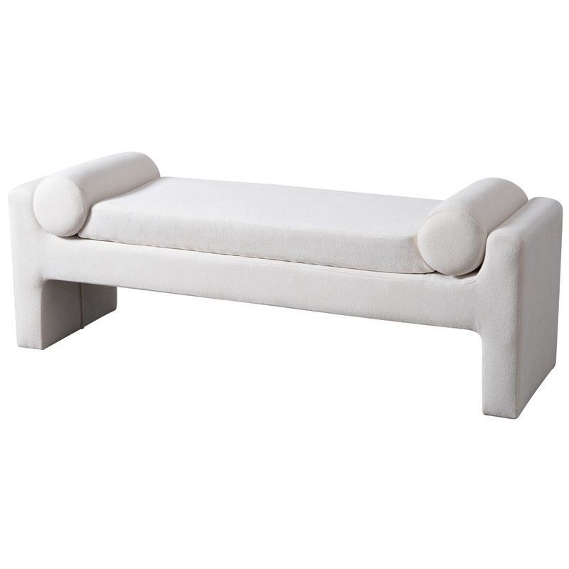 Camden – Bench – White