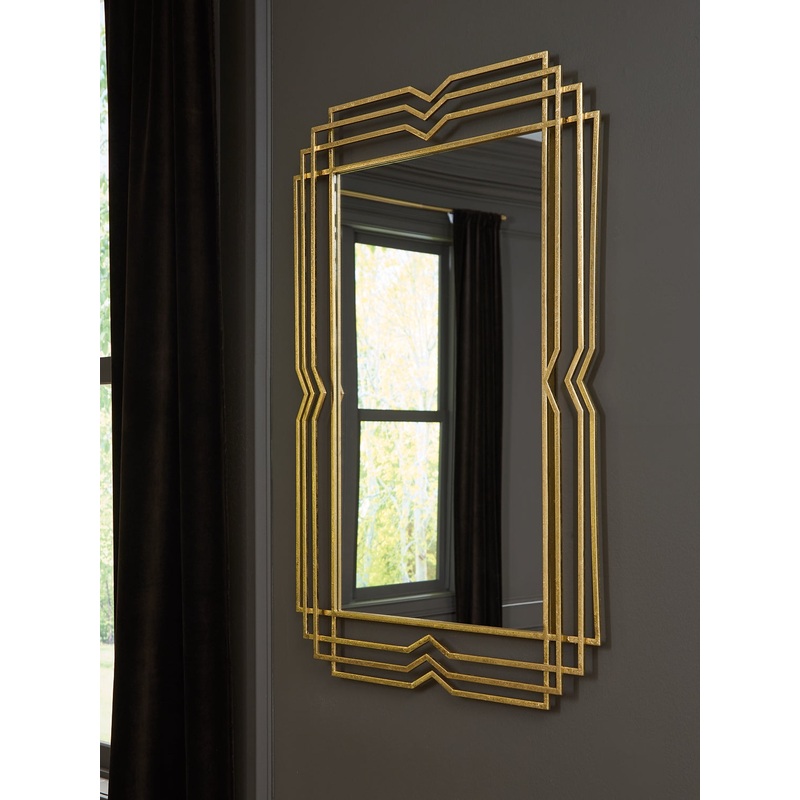 Claybrook Accent Mirror