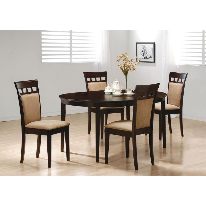 Gabriel – Extension Leaf Dining Set