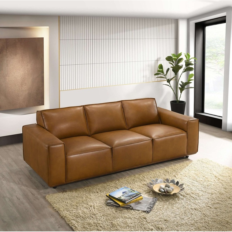 Hanky – Sofa – Brown / Tan
