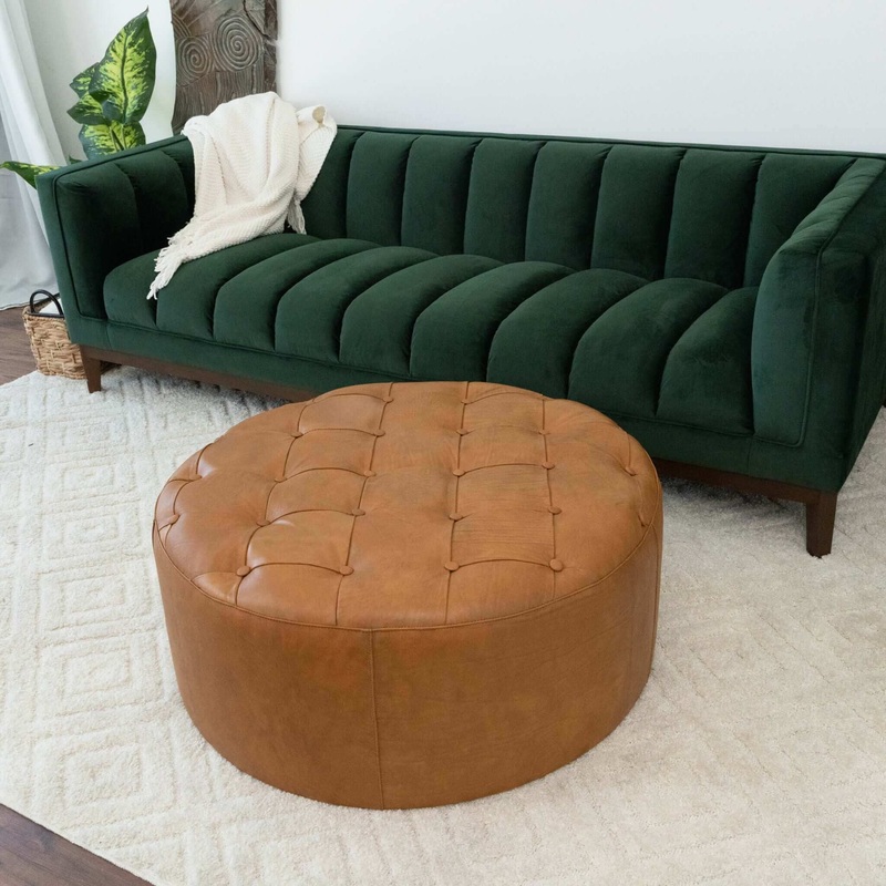 Seletar – Ottoman – Light Tan