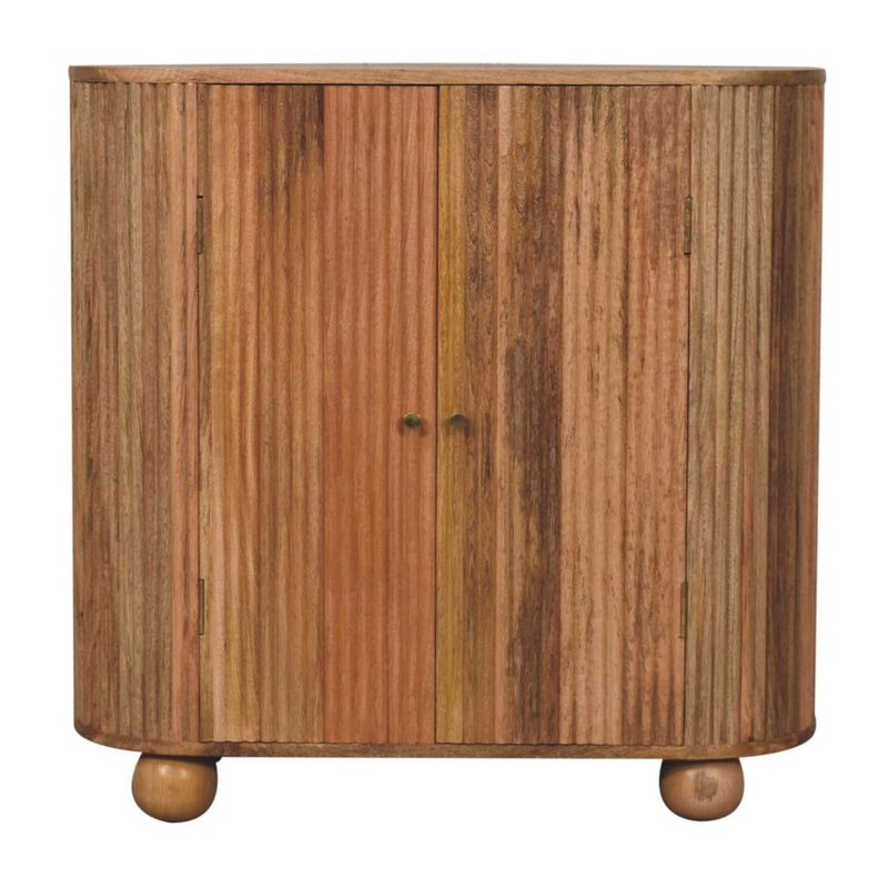 Soba – Ball Cabinet – Oak