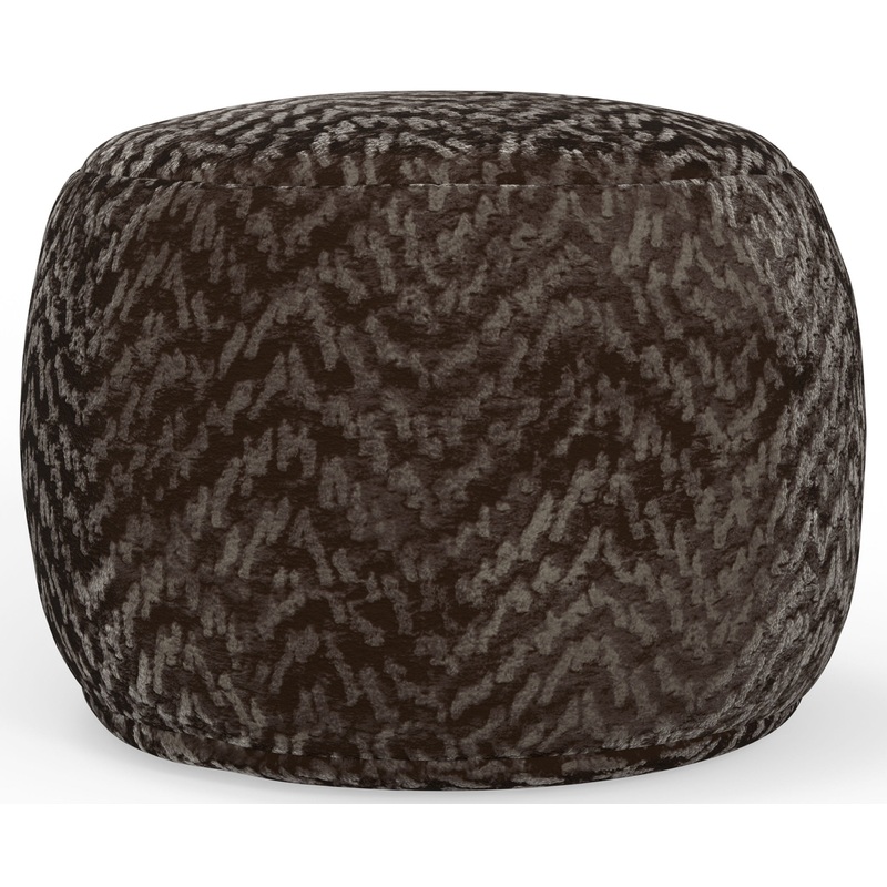 Sploosh – Footstool|Chocolate|Parchment|Grey