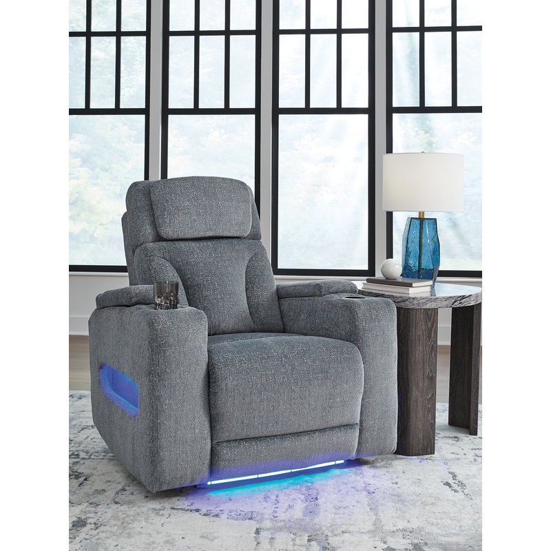 Studio Cave PWR Recliner/ADJ Headrest