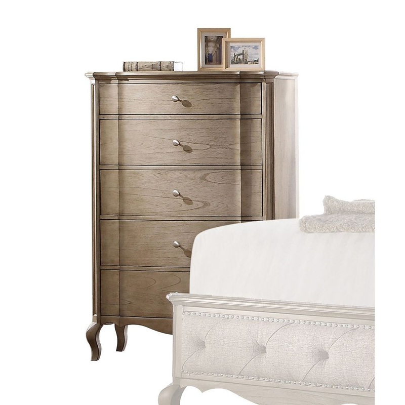 Chelmsford – Chest|Antique Taupe|Antique Black