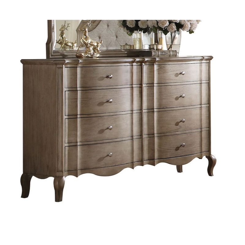 Chelmsford – Dresser|Antique Taupe|Antique Black
