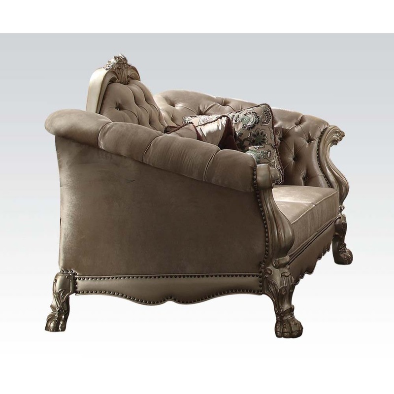 Dresden – Loveseat (w/5 Pillows)